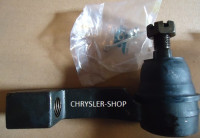 pravý čep řízení   /06-07/